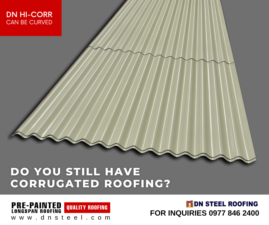 Yes, DN Hi Corr is still available in different thicknesses and colors.  It is also one of the most economical roof profile recommended in the market.