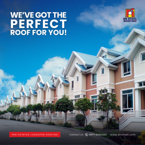 028 FB DN We've Got the perfect roof for you April 28, 2025